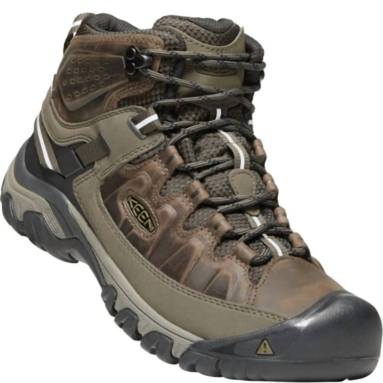 Keen - Men's Targhee Iii Wp Mid Hiking Boots