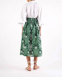 Beyond By Vera - Amber Midi Skirt