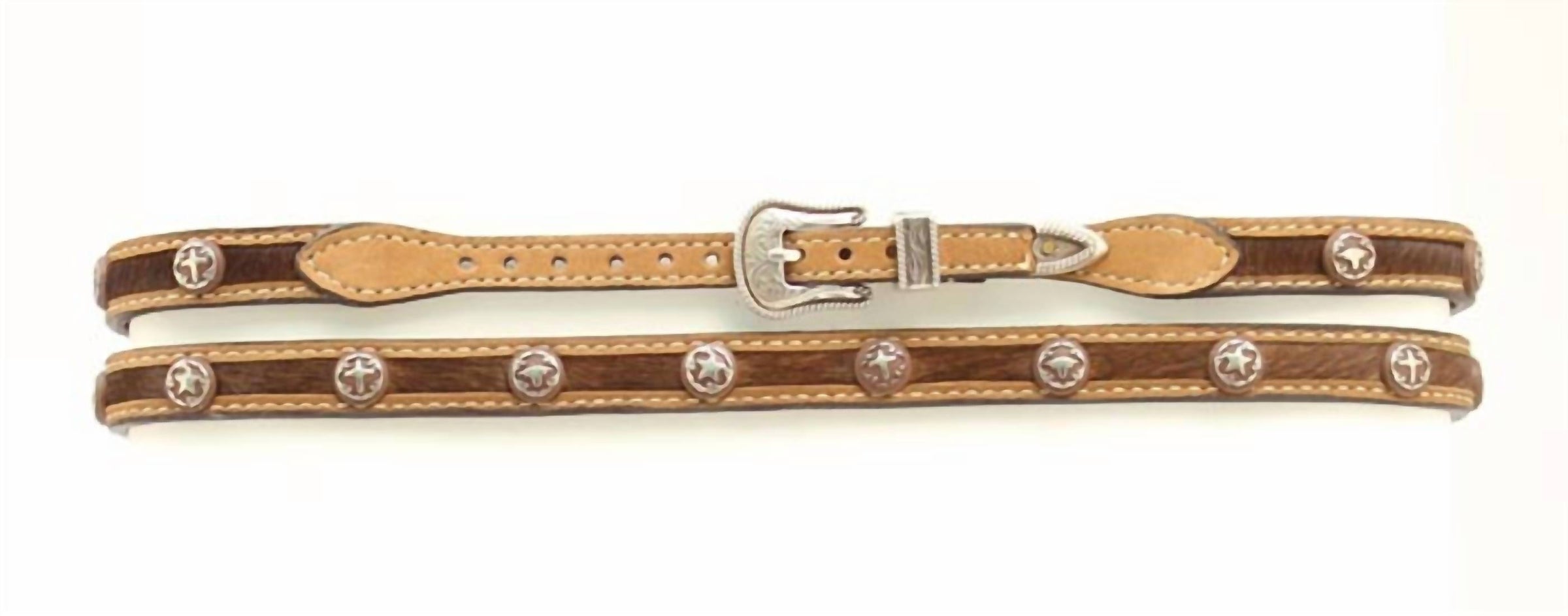 M&F Western - Women's Calf Hair Hatband