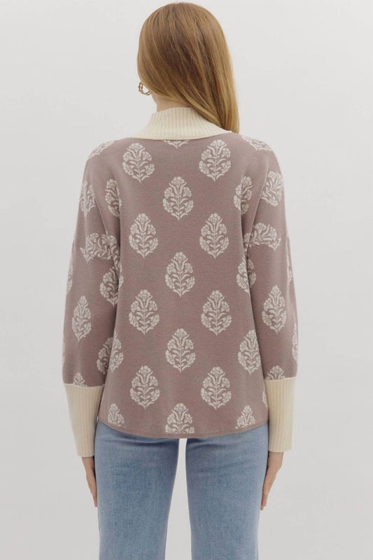 Entro - Keepin' It Cozy Sweater