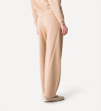 Forte Forte - Diagonal Cotton Fleece Pants