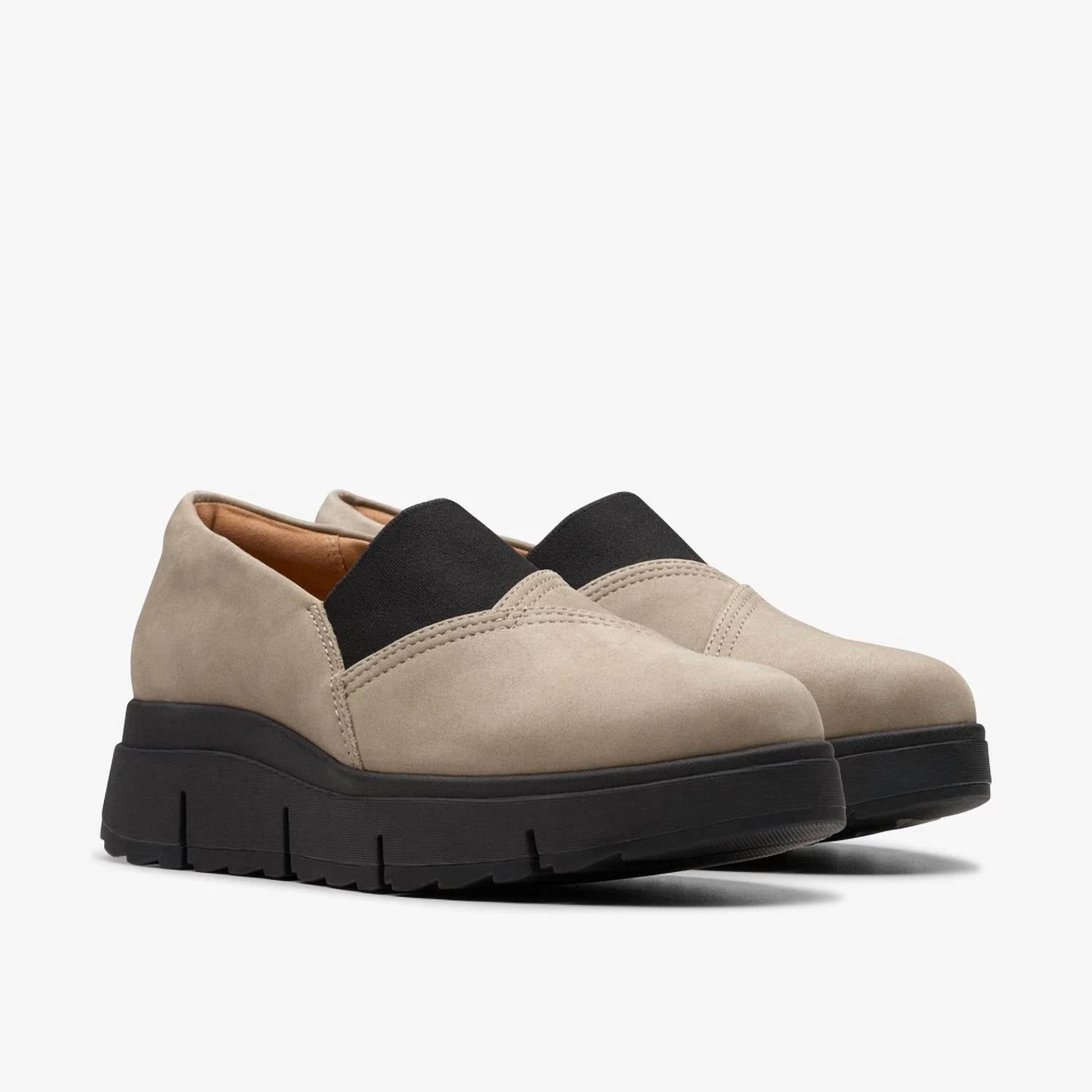 Clarks - Women's Loriini West Slip On Shoes