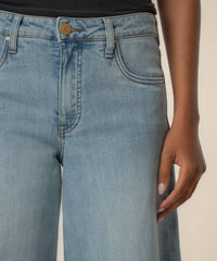 Kut From The Kloth - Blake High Rise Super Wide Leg Jeans
