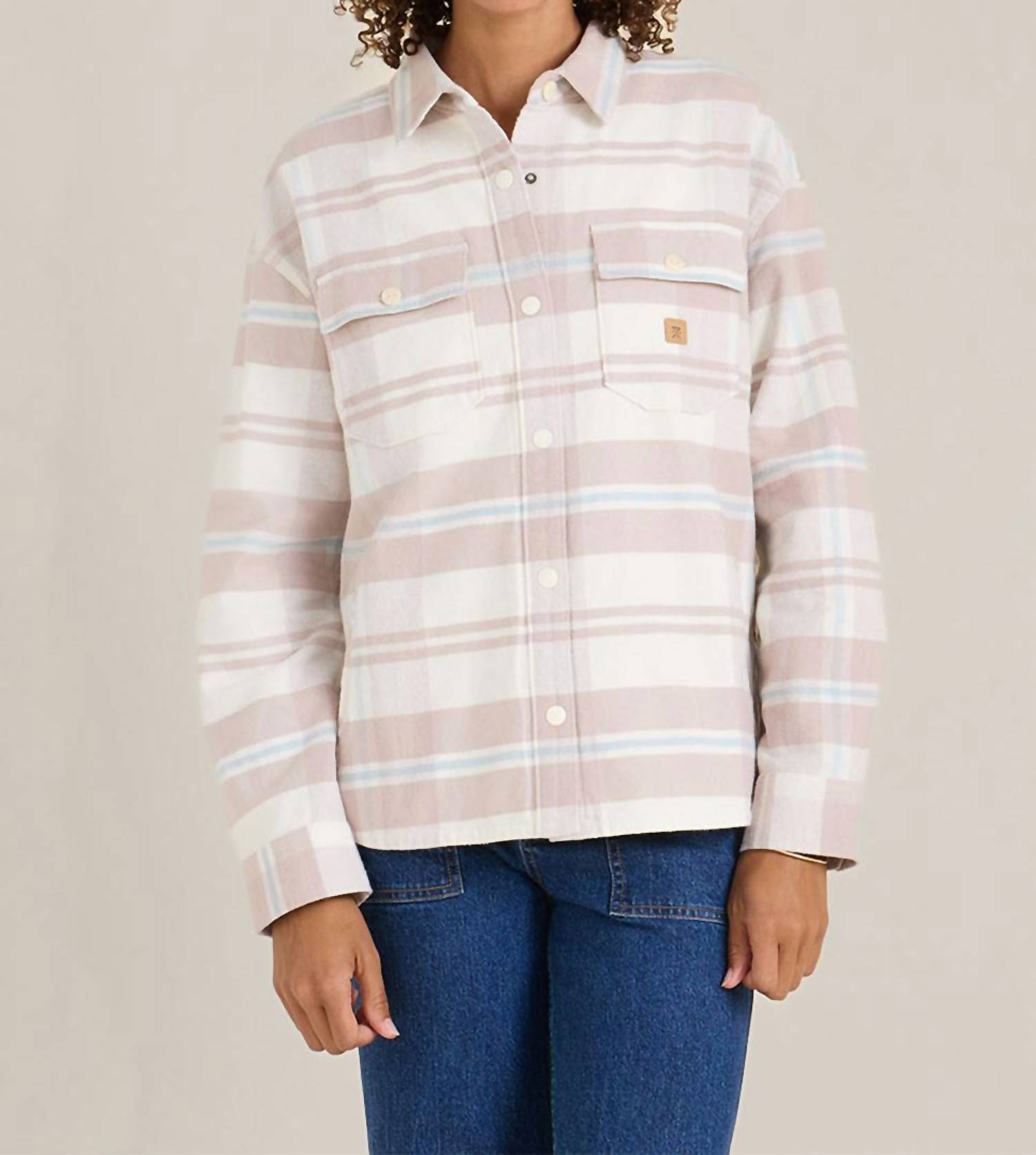 Roark - Amberley Shirt Jacket
