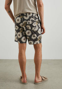 Rails Kian Swim Shorts in sunflower - men's swimwear - alternate view