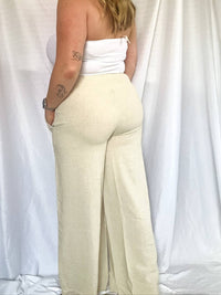 Miou Muse - Tallulah Linen Pants