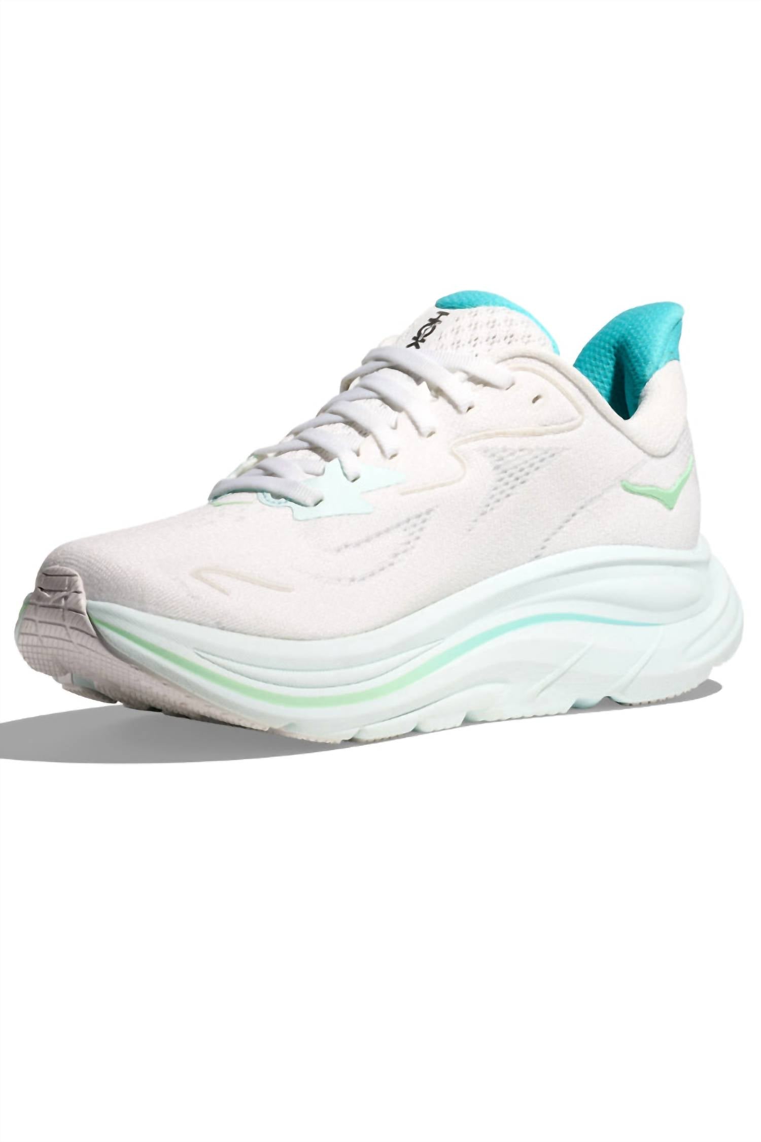 Hoka - Women's Clifton 10 Running Shoe - Wide