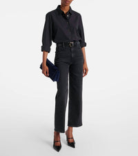 Frame - Wide Leg Jeans