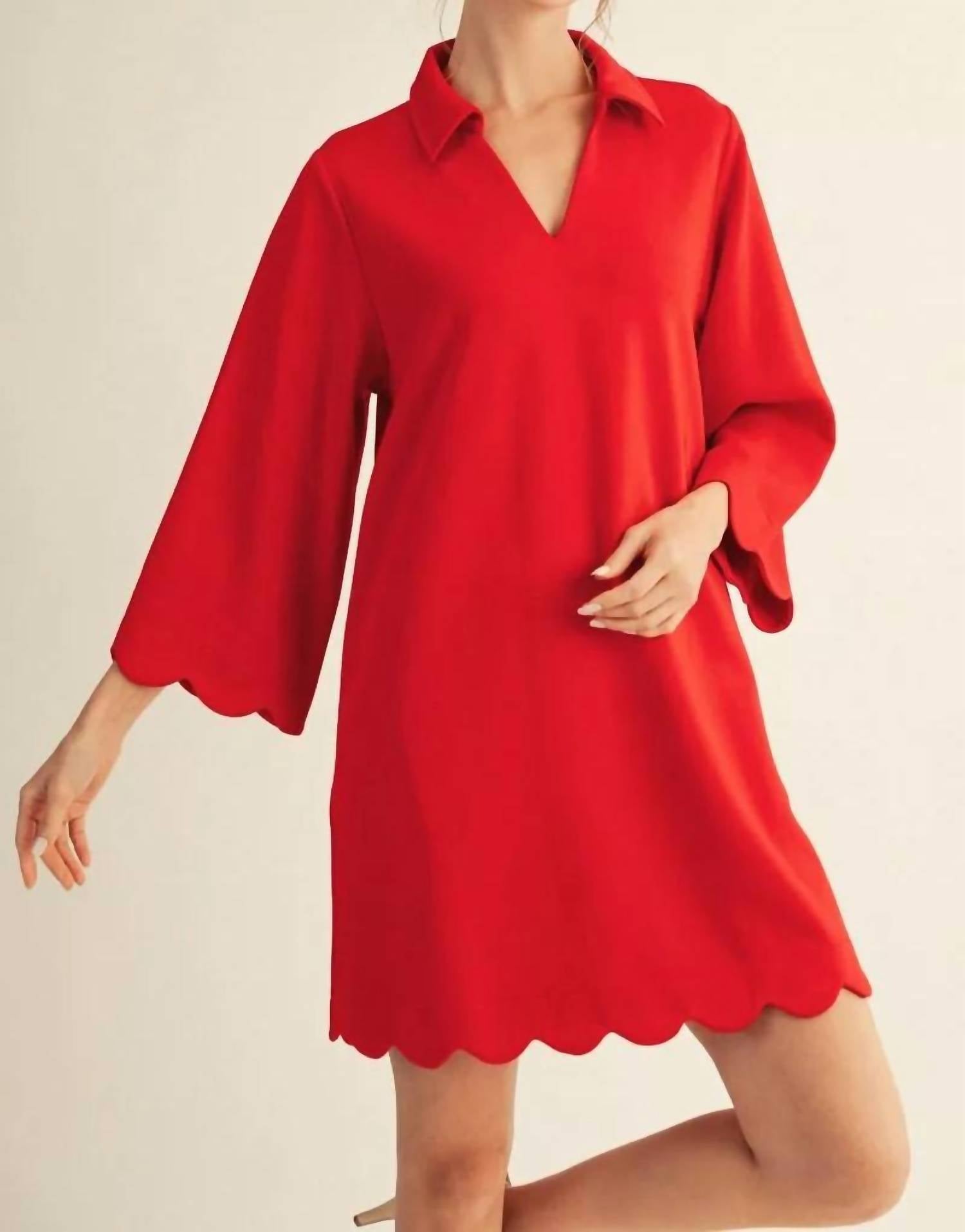 Jodifl - Come My Way Dress