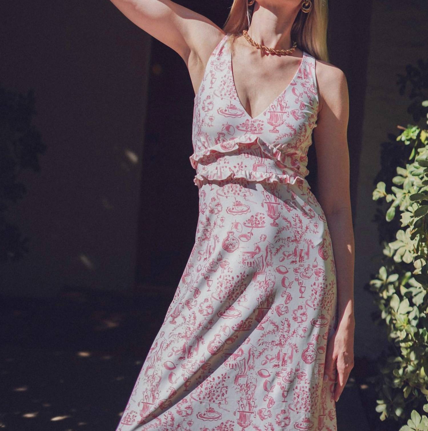 Smith & Quinn - Beryl Midi Dress