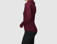 Outdoor Research - Women's Vigor Grid Fleece Hoodie