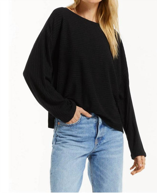 Z Supply - Callie Rib Top