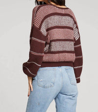 Saltwater Luxe - Kimora Sweater Top