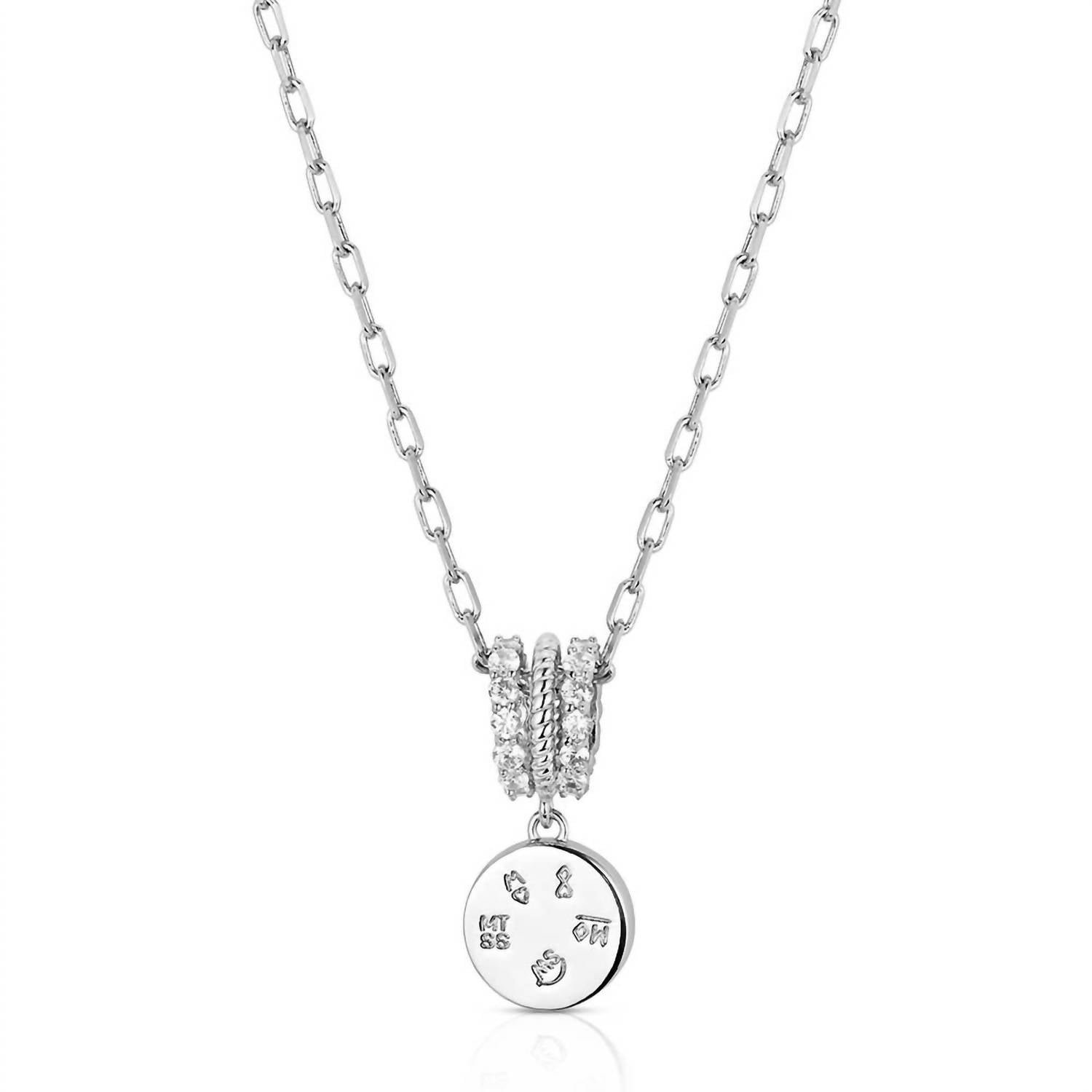 Montana Silversmiths - Women's Trailing Necklace