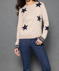 Lisa Todd - Women's Star Sighted Sweater