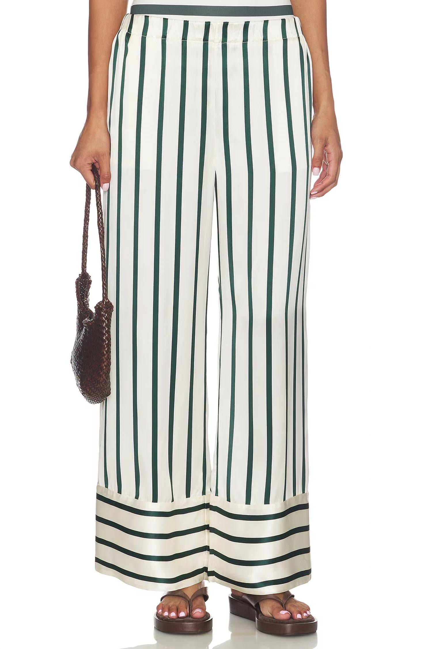 Bondi Born - Cannes Silk Pants