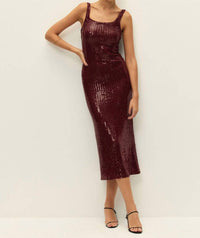 Elodie - Sandra Sequin Dress
