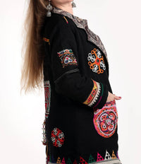 Standawt - Merino Wool Coat