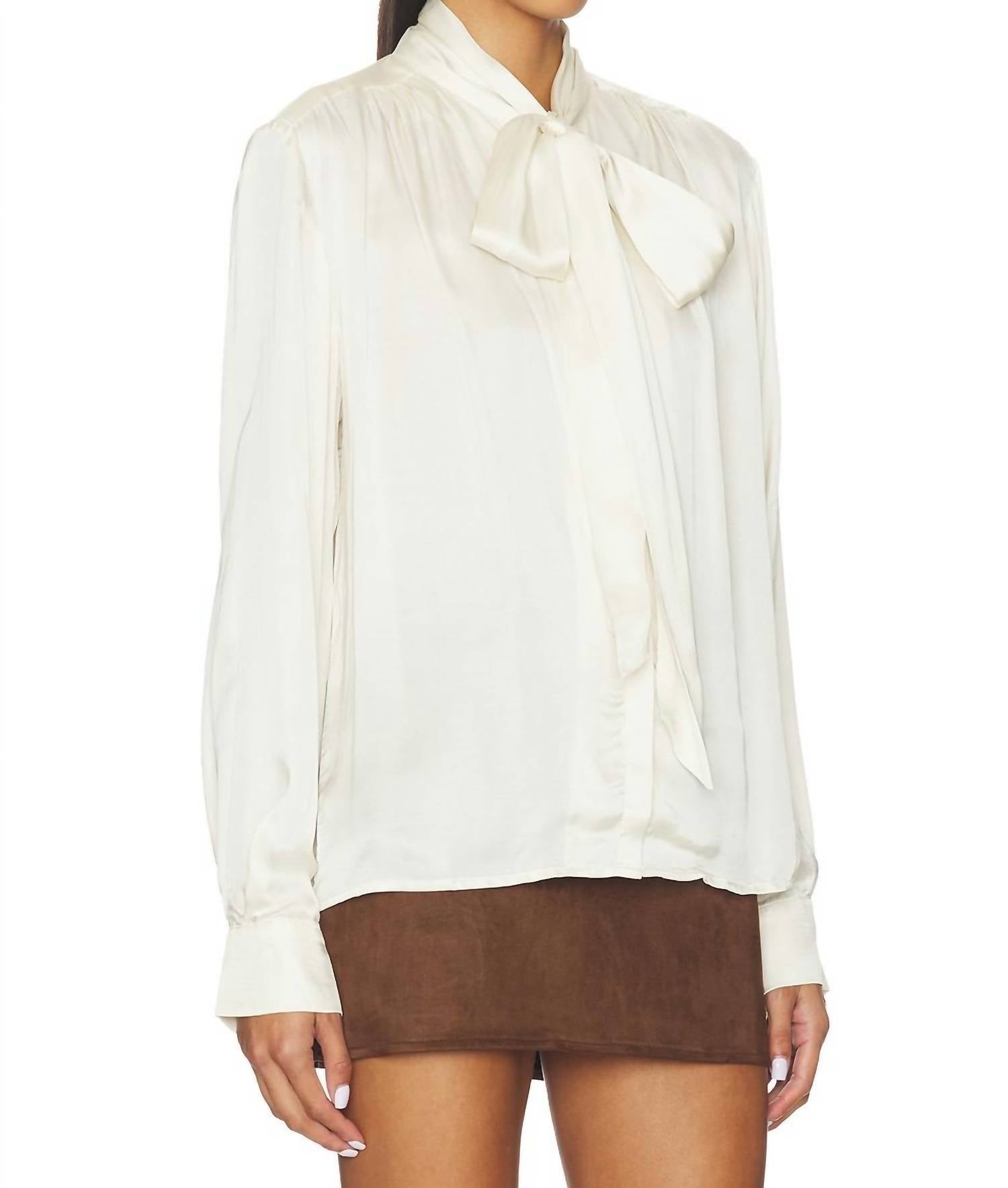 Astr - Mabry Long Sleeve Top