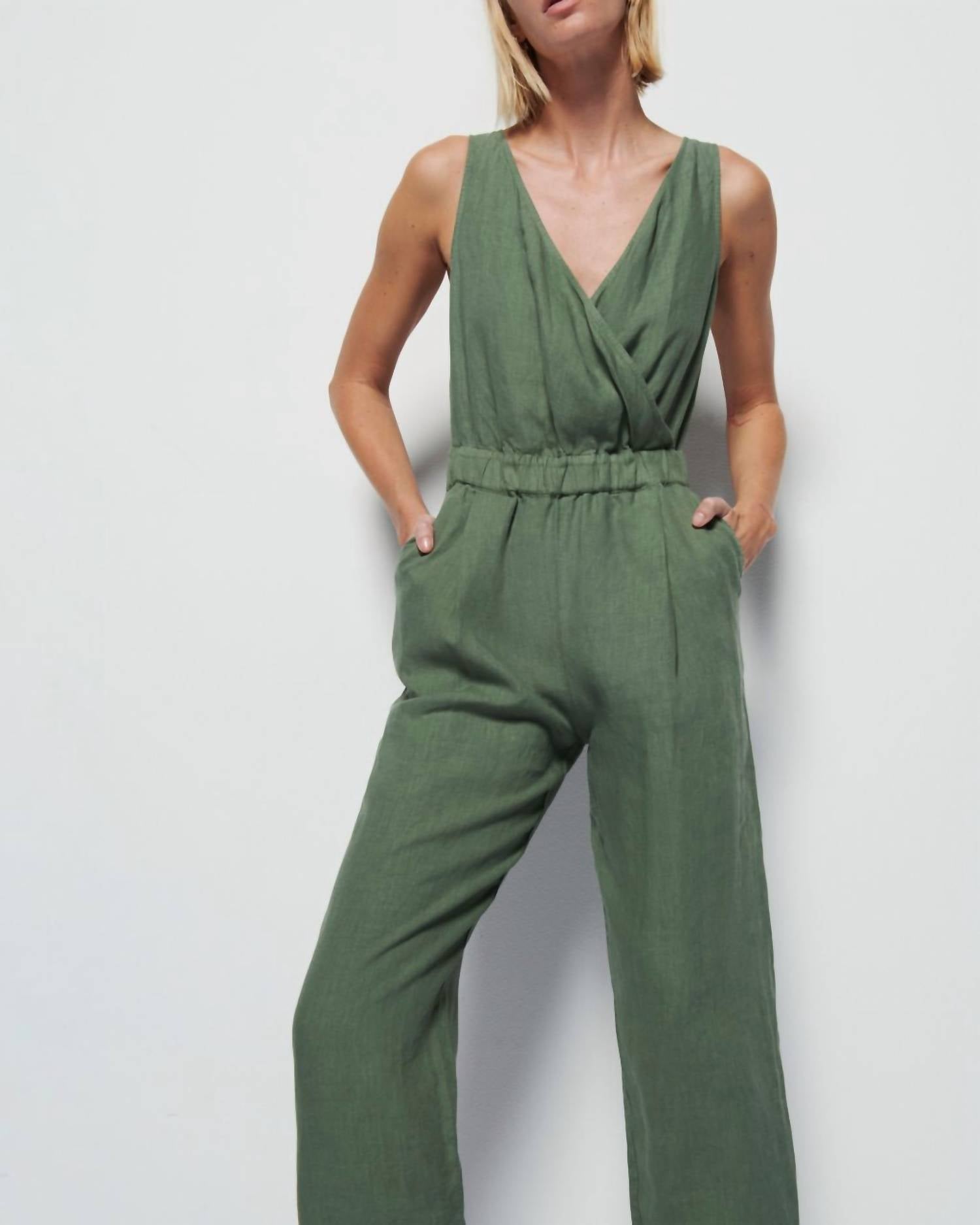 Nation Ltd - Kiara Jumpsuit