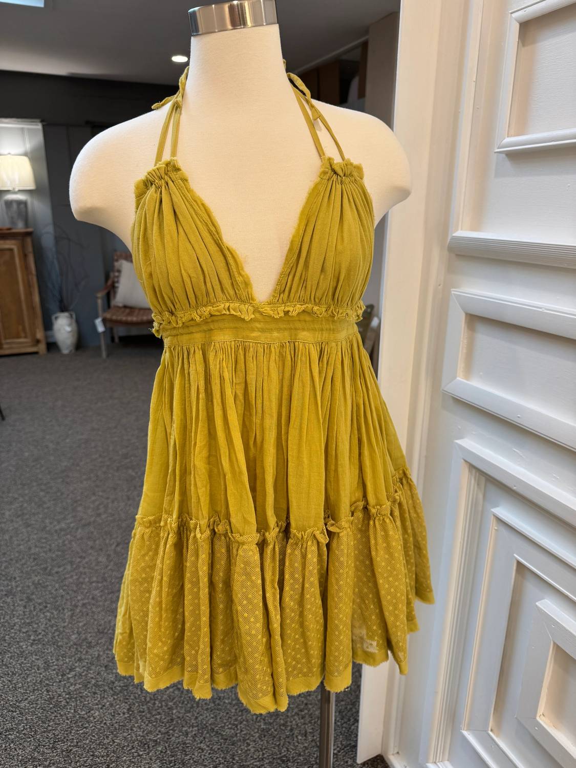 Free People - 100 Degree Mini Dress