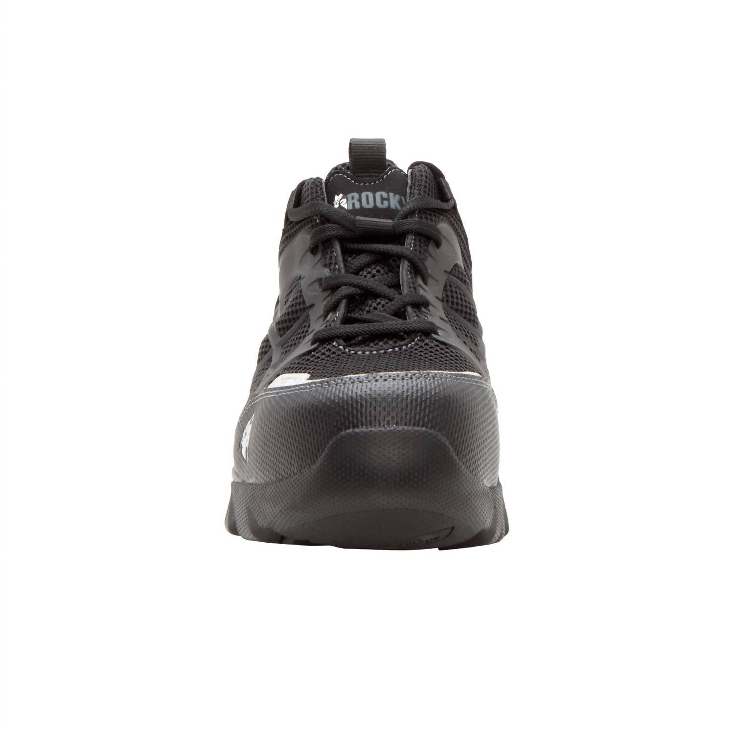 Rocky Men's Trailblade Composite Toe Shoe in black - men's sneaker - view 4