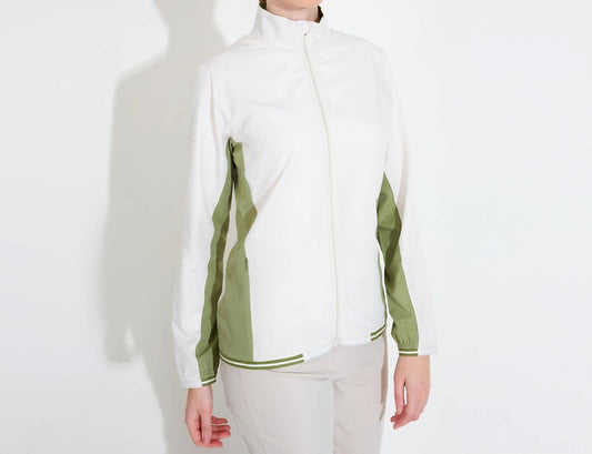 Abacus Sportswear Us - Lanark Stretch Wind Jacket