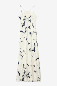 Ottod'Ame - Printed Viscose Maxi Dress