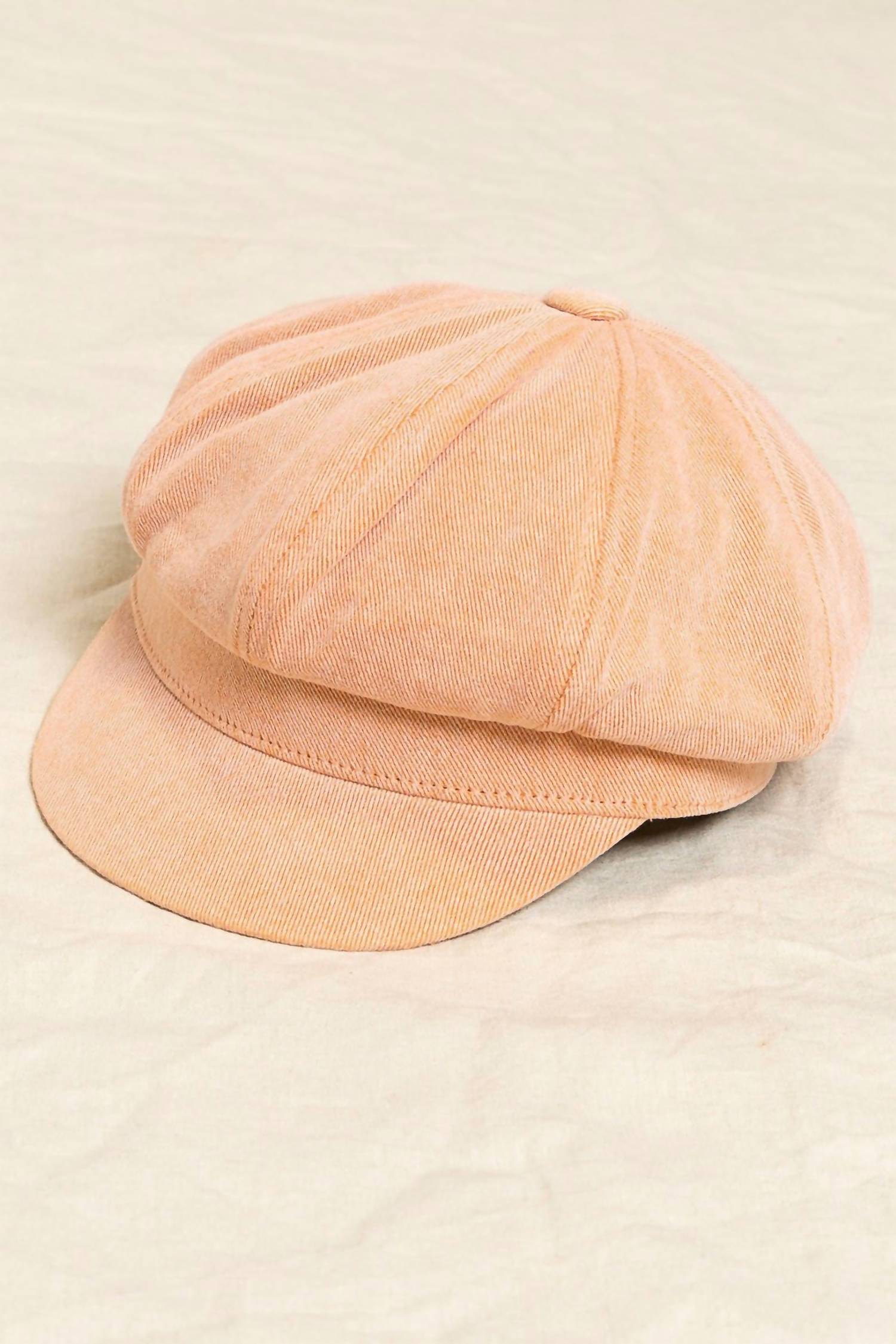 Pol - Women's Newsboy Cap