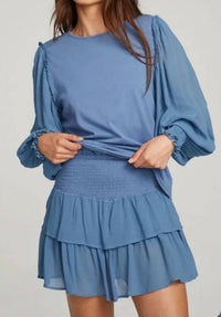 Chaser - CLYDE BLOUSE