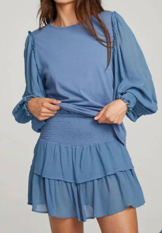 Chaser - CLYDE BLOUSE