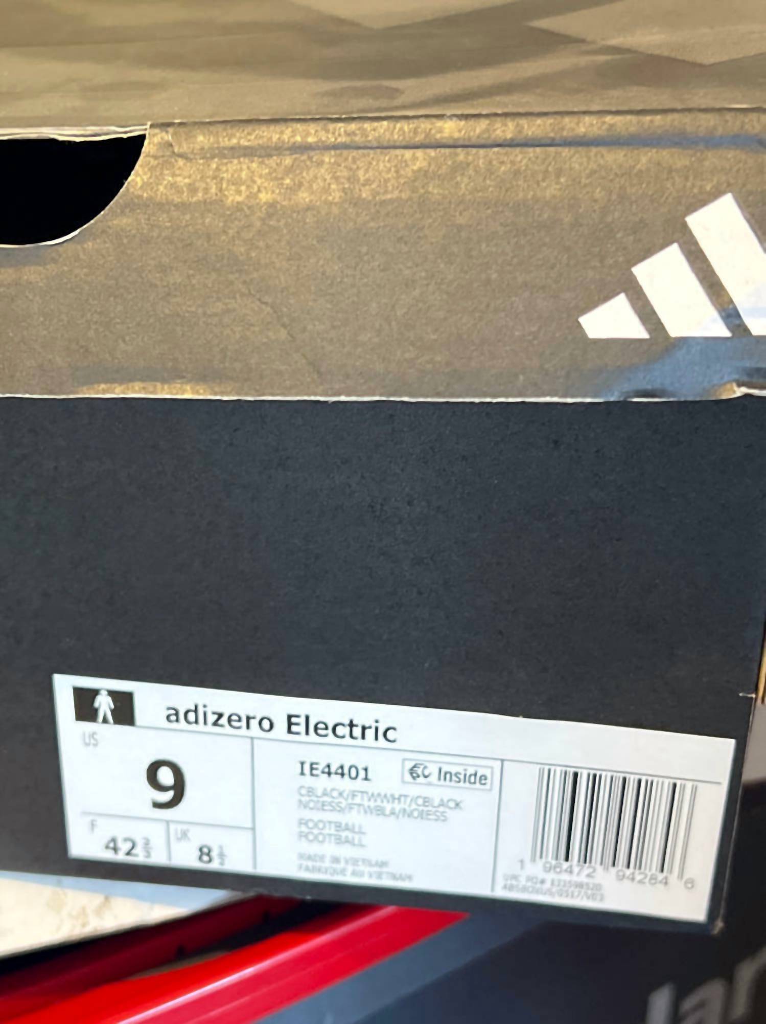 Adidas - Men's Adizero Electric Shoes
