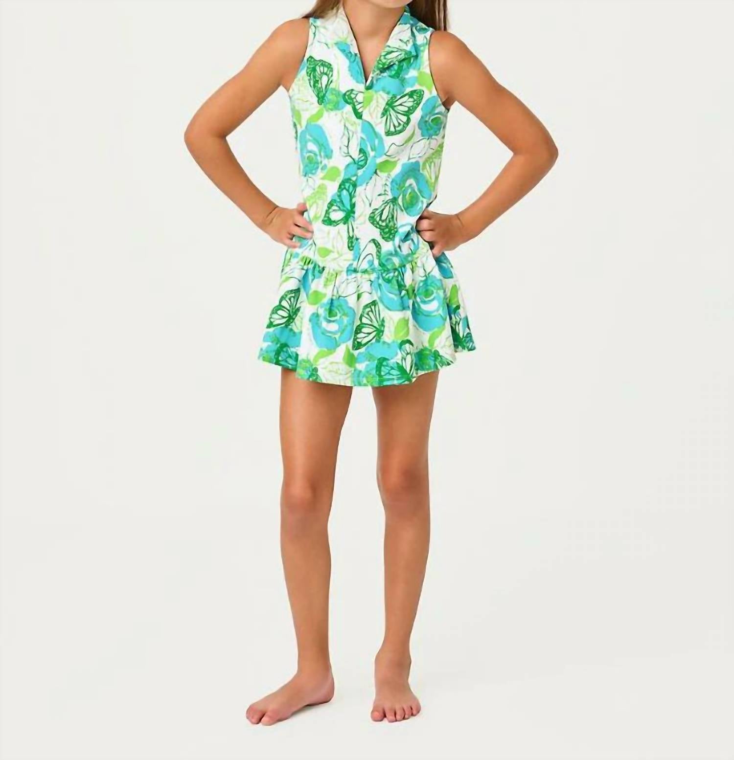 Lilly Pulitzer - MINI FEDERICA UPF 50+ DRESS
