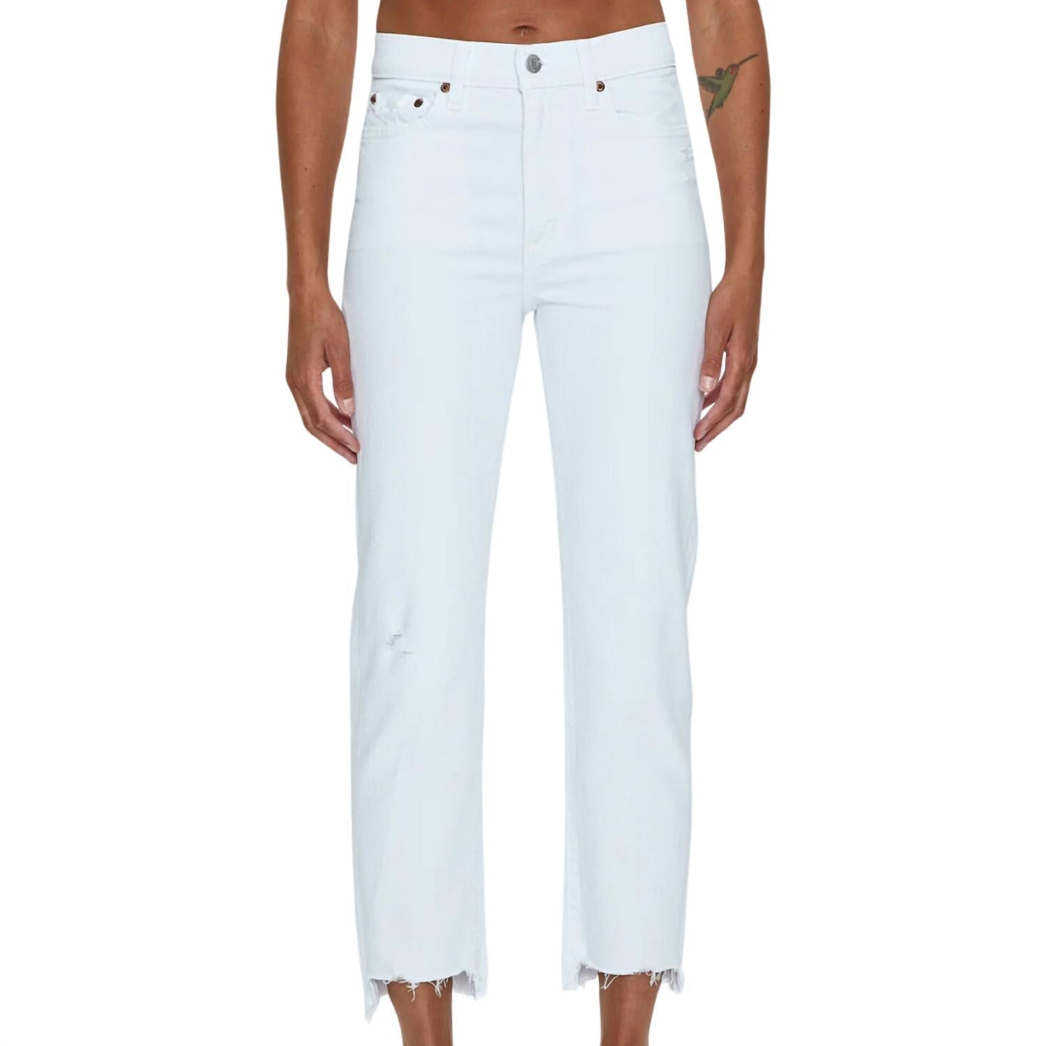 Pistola - Charlie High Rise Straight Jean