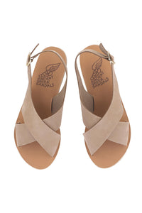 Ancient Greek Sandals - Women's Maria Nubuck Sandals