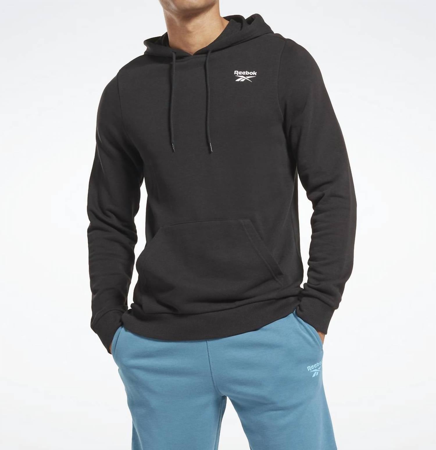Reebok - Men's Left Chest Oth Hoodies