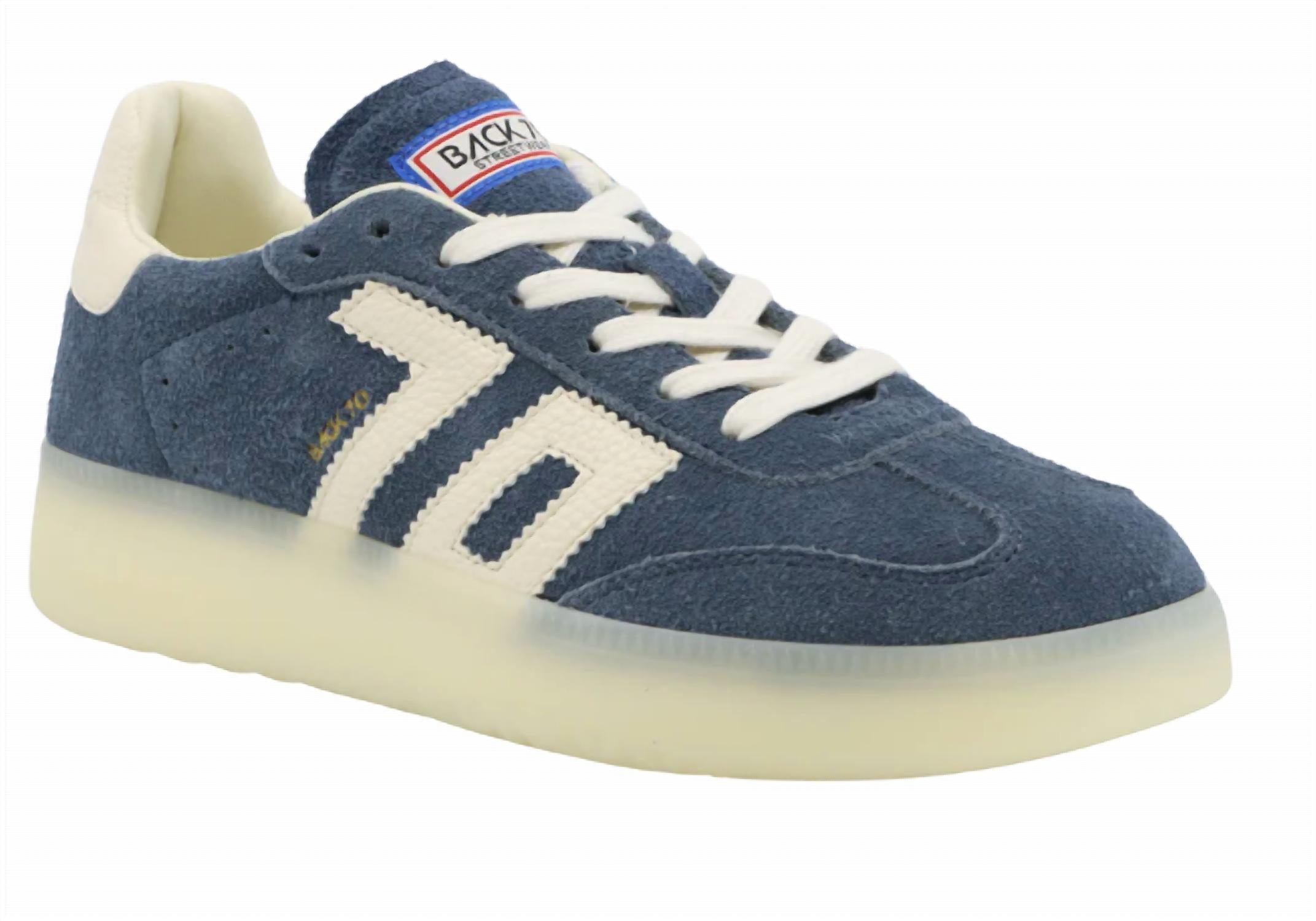 Back 70 - Women's Boston Platform Sneakers