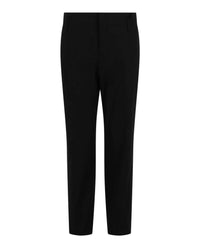 Salvatore Ferragamo - Men's Twill Trousers