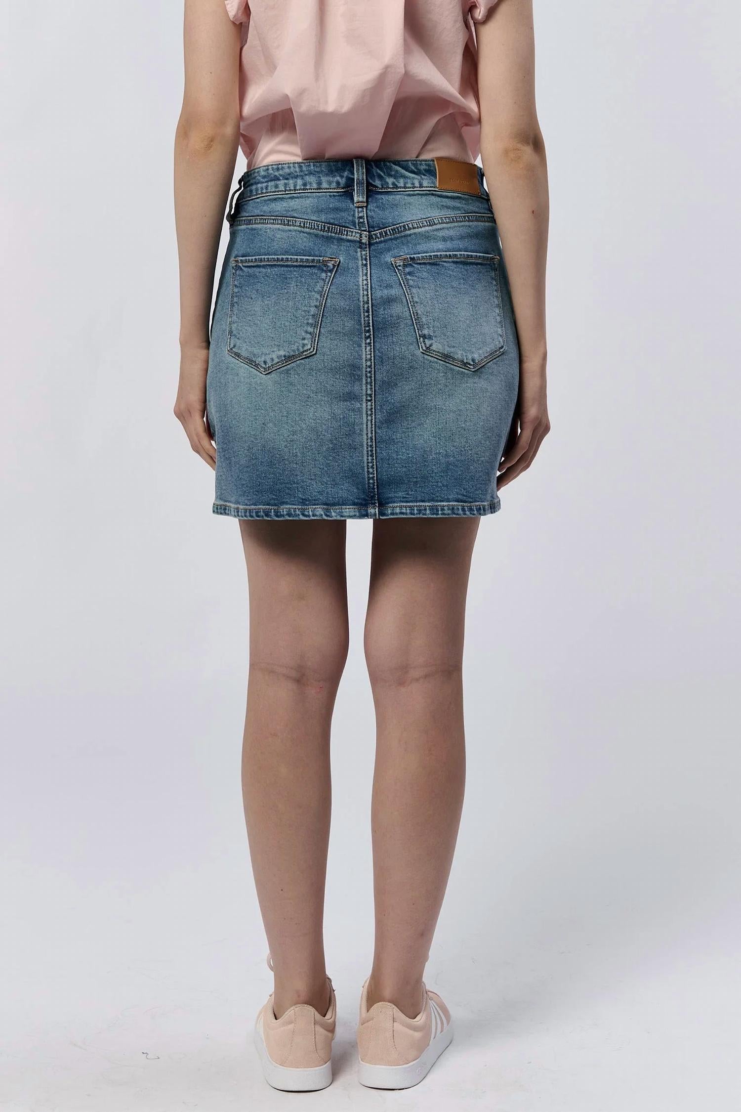 Dear John Denim - QUINN DENIM SKIRT
