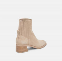 Dolce Vita Women's Linny Boots in dune suede h2o - women's shoe - view 5
