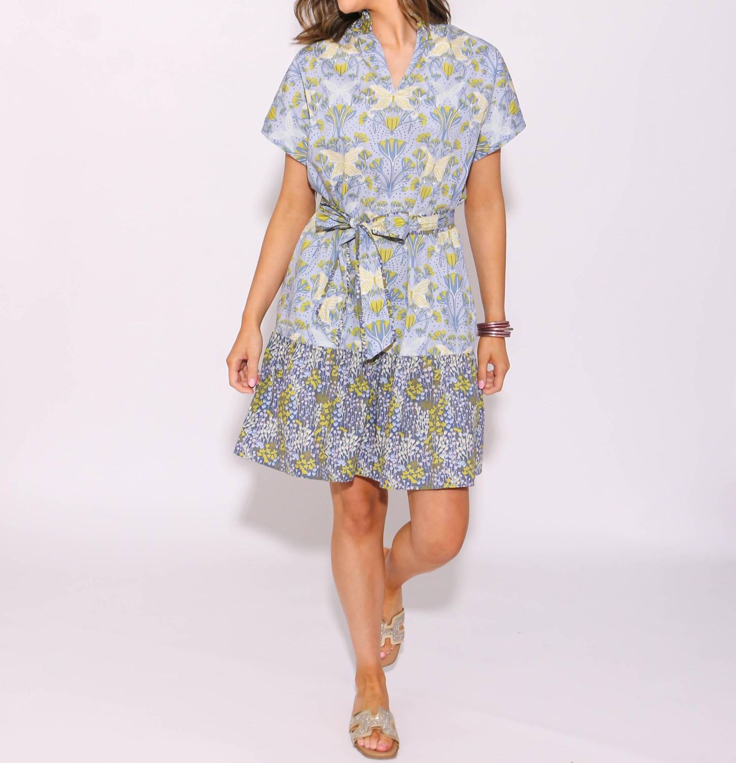 Ivy Jane - Butterflies Are Free Dress