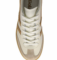 Gola - Women's Viper Leather Sneakers