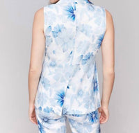 Charlie B - Printed Vest