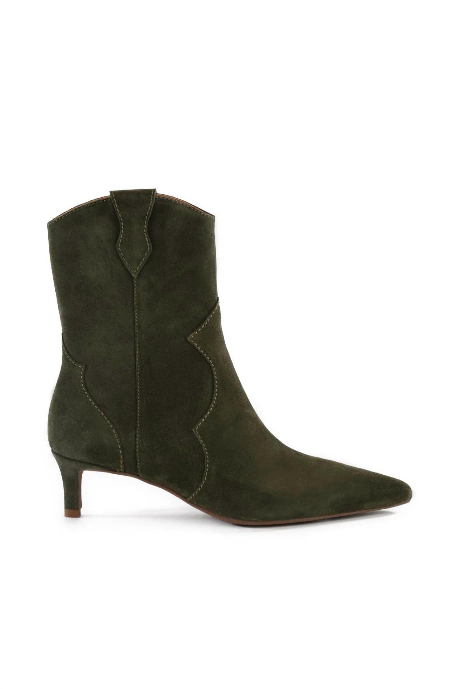 Seychelles - Women's Dallas Heeled Boot