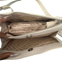 Steve Madden - Women's Embossed Logo Crossbody Bag With Mini Pouch