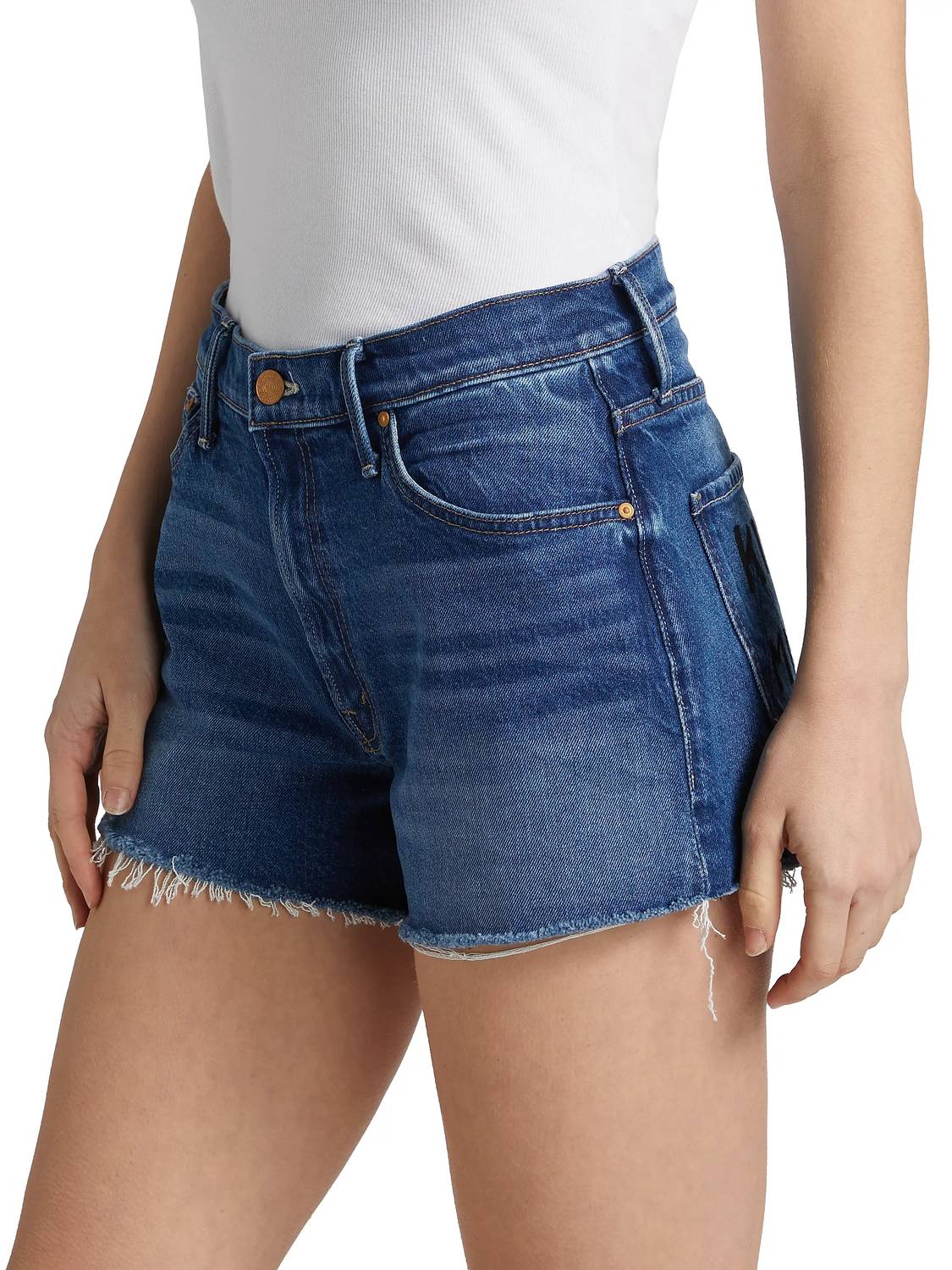 Mother - Dodger Fray Short