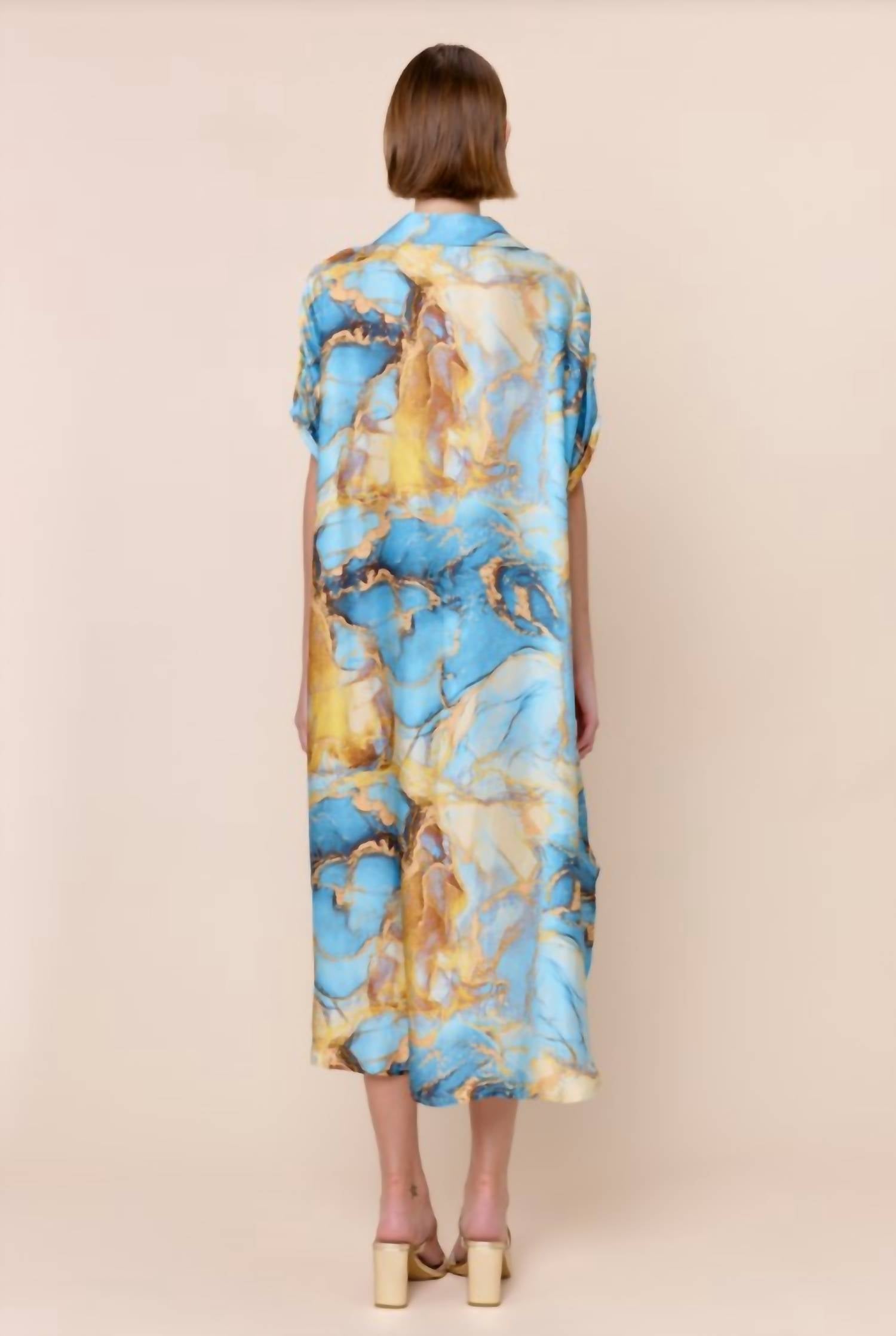 Sofia - Aya Dress
