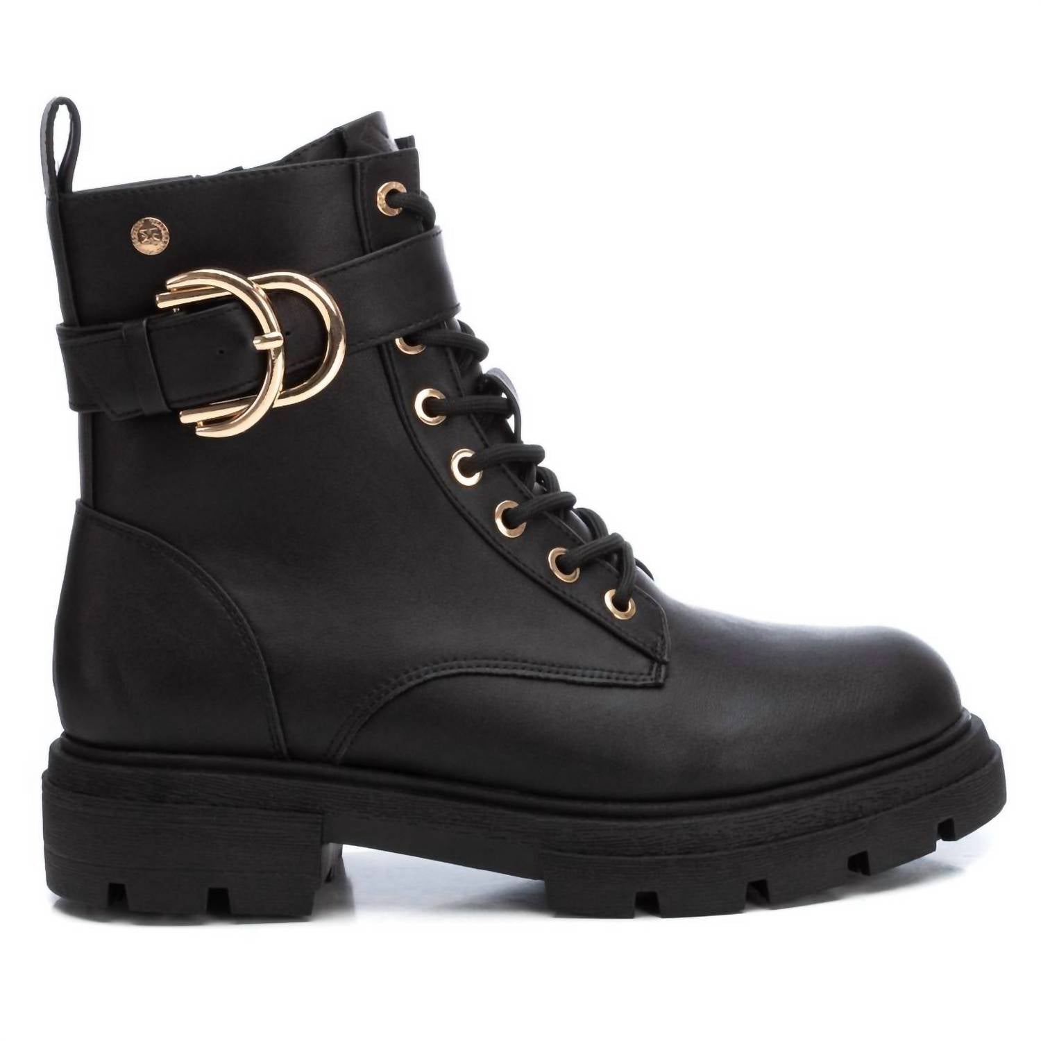 Xti - Women's Combat Booties