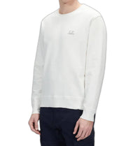 C.P. Company - Logo Crew Neck Sweatshirt