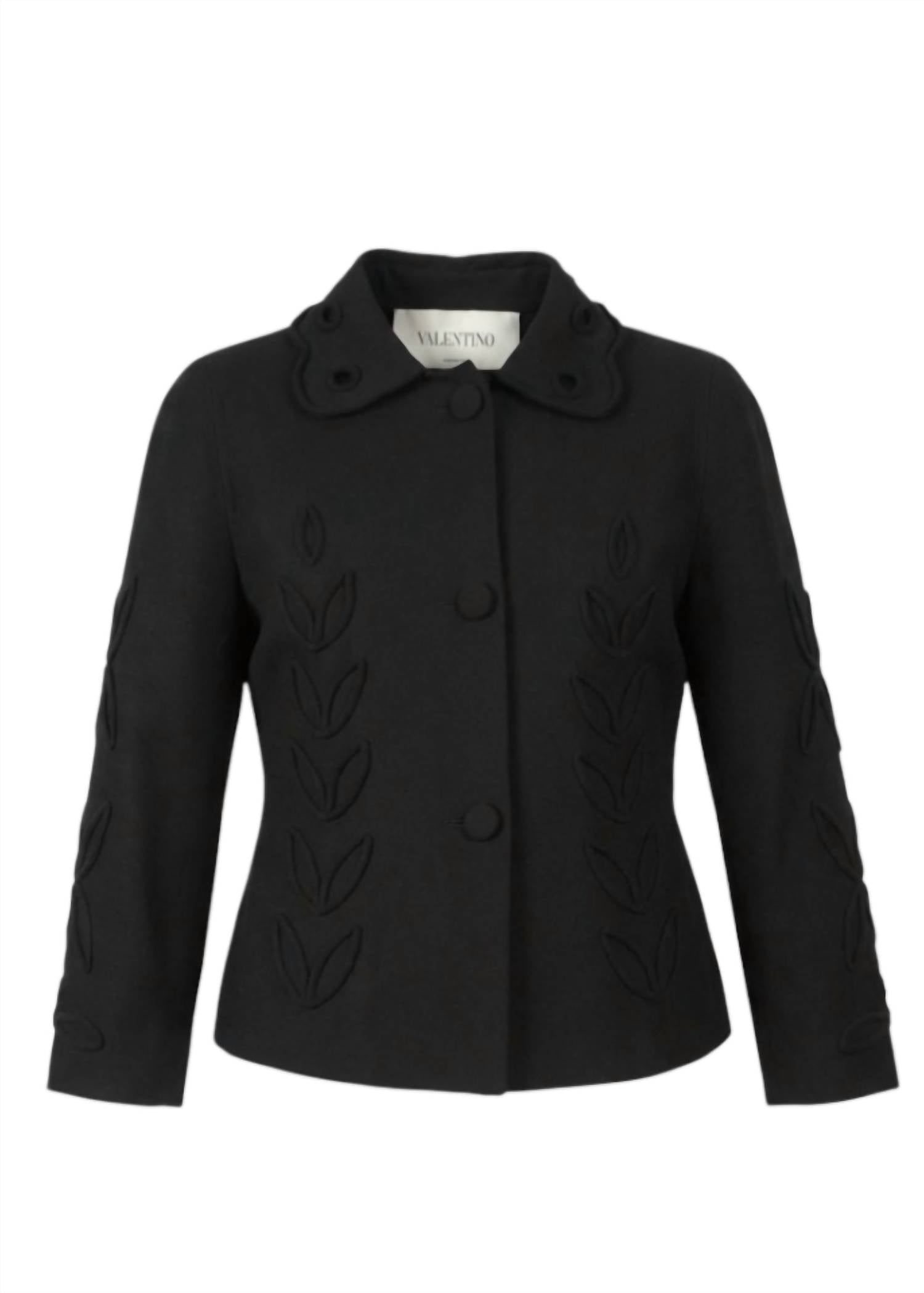 Valentino - Women's Long Sleeve Blouse